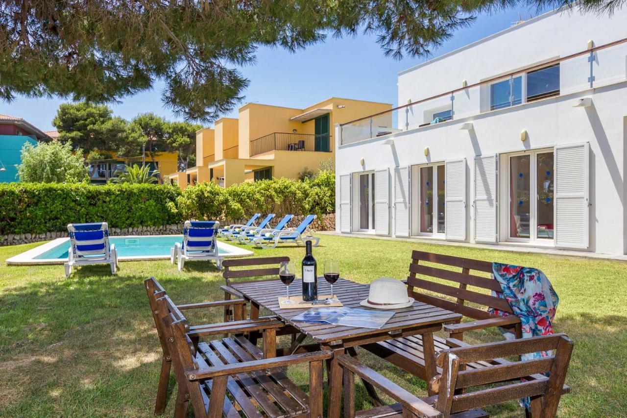 Villa Sol De Flandes Punta Prima  Exterior foto